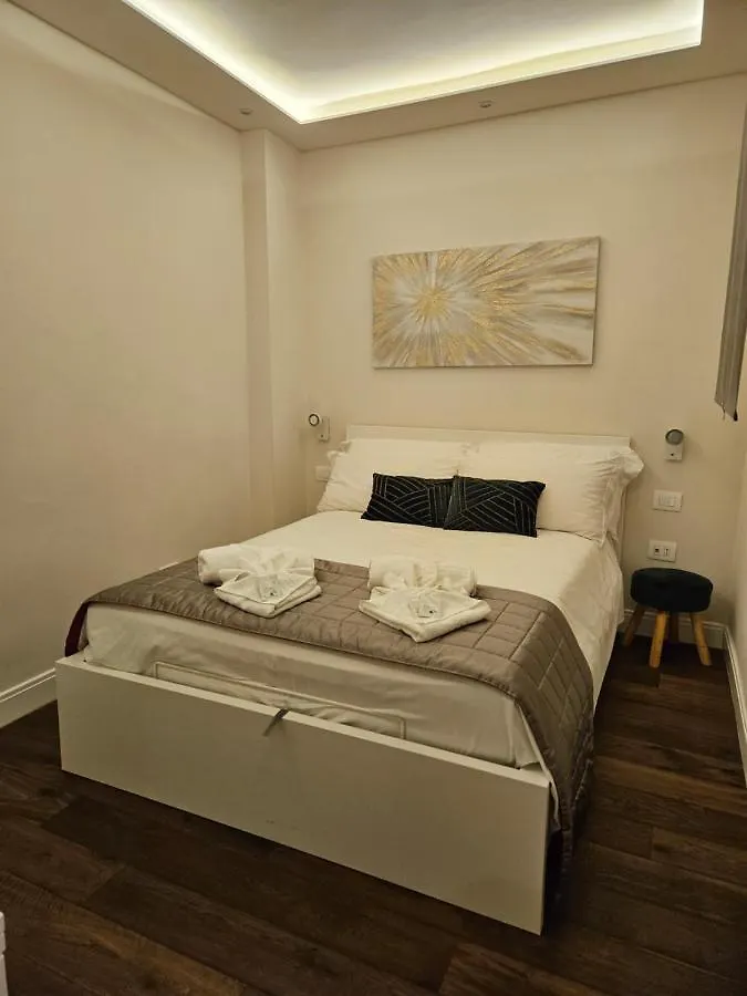 The One Frattina Apartment Rome