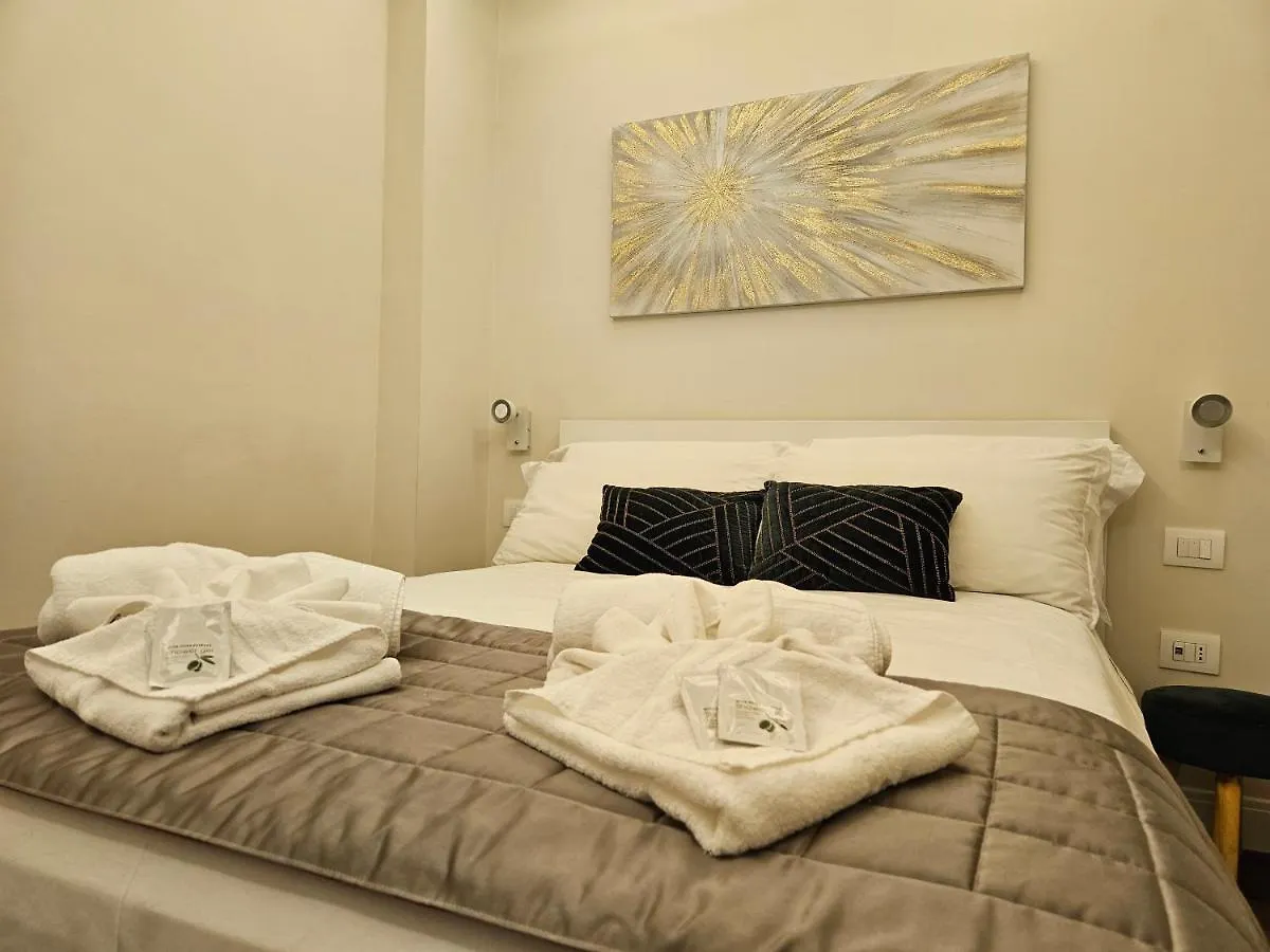 The One Frattina Apartment Rome