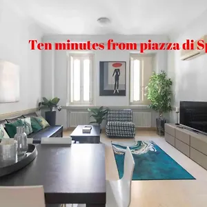 Apartment Dimora Storica Palazzo Marescalchi Belli, Rome