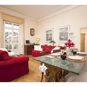Apartment Margutta, Rome